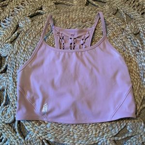 Free People Movement Crop Tank (M)